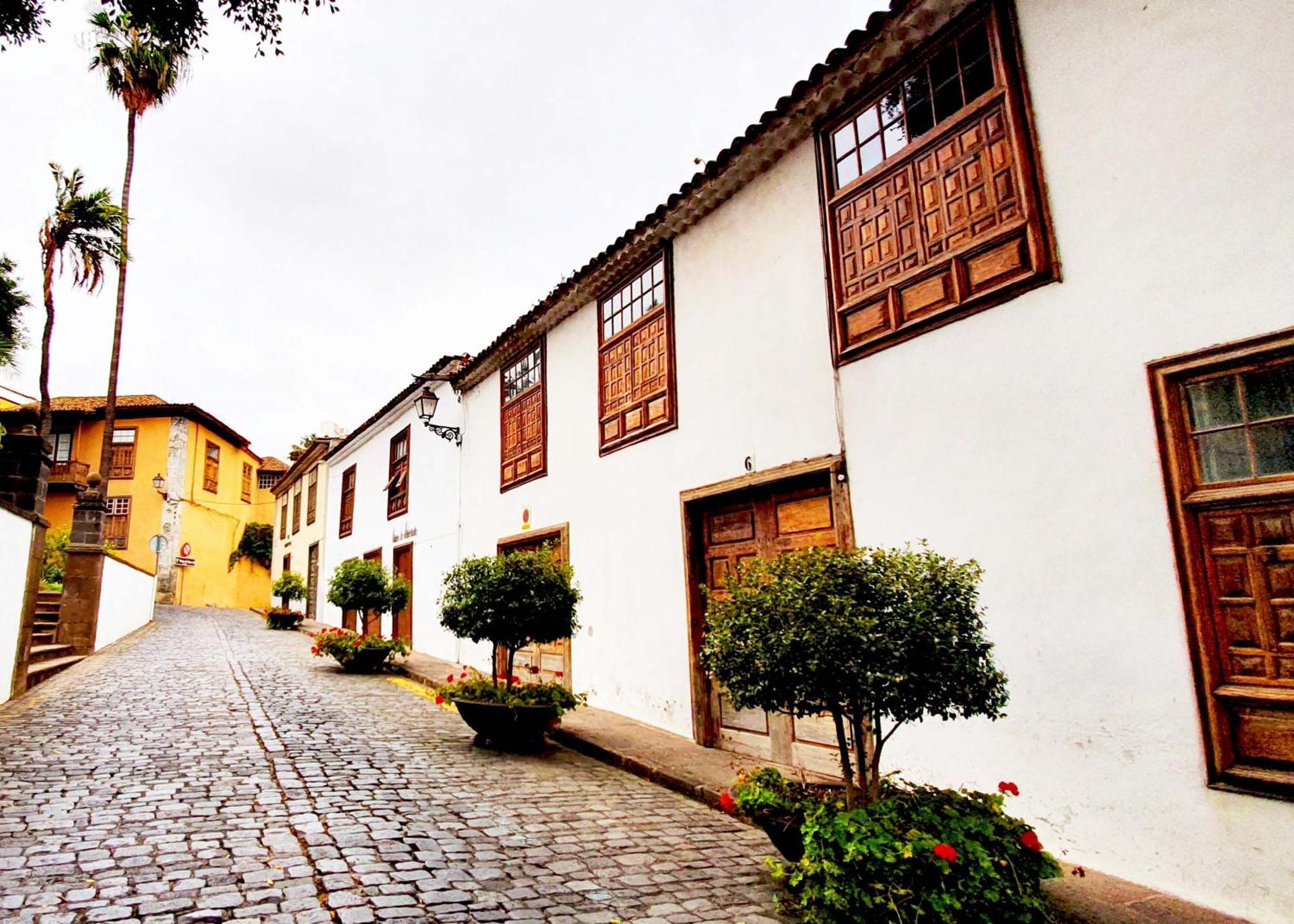 Cozy House Casa De Los Abuelos In Icod De Los Vinos By Hrtenerife Net Exterior foto