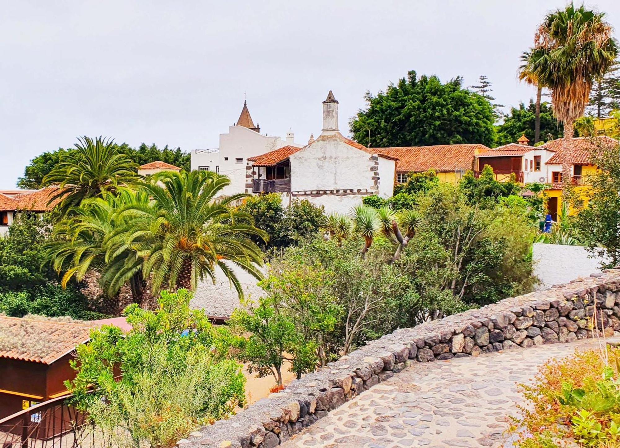 Cozy House Casa De Los Abuelos In Icod De Los Vinos By Hrtenerife Net Exterior foto