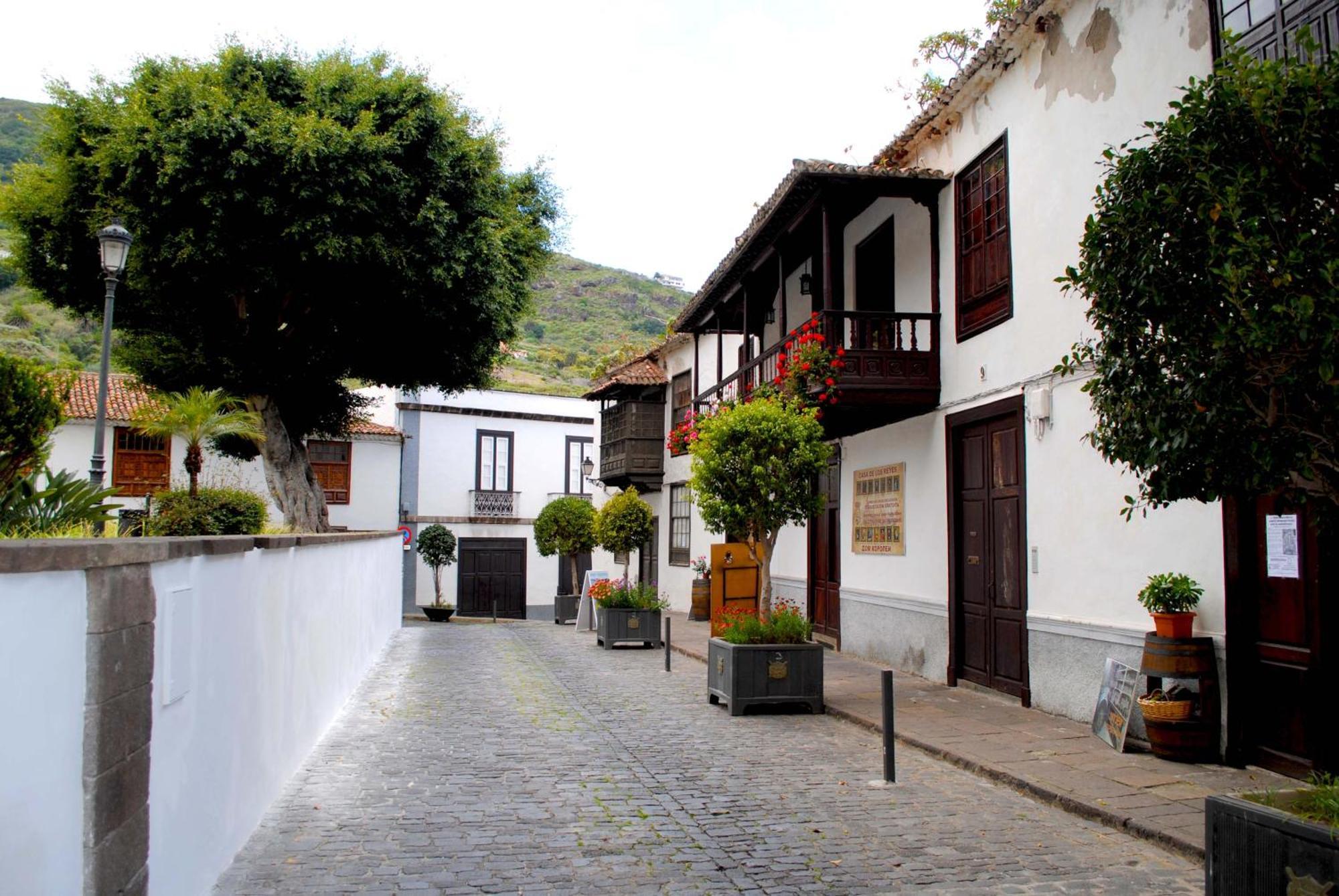 Cozy House Casa De Los Abuelos In Icod De Los Vinos By Hrtenerife Net Exterior foto