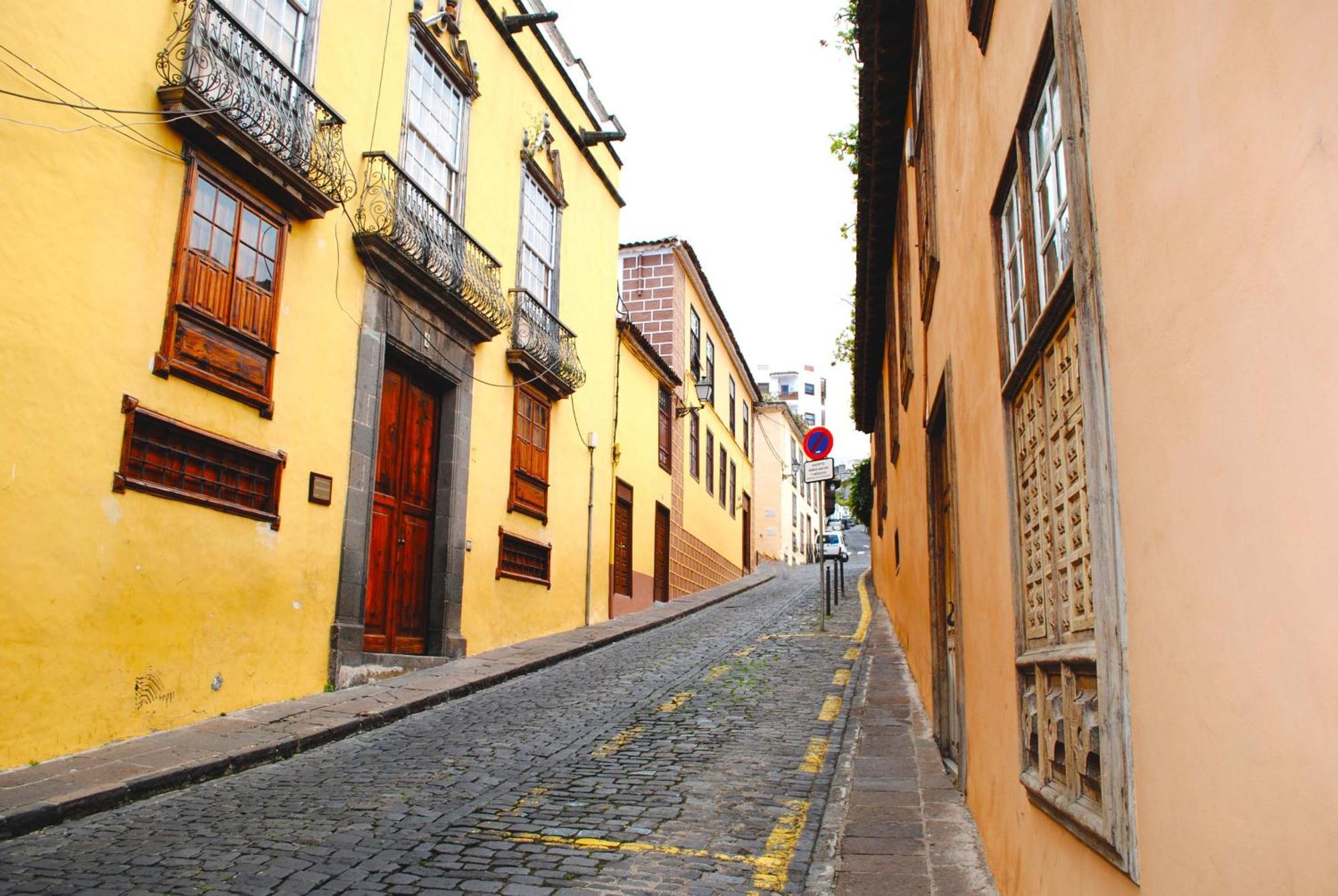 Cozy House Casa De Los Abuelos In Icod De Los Vinos By Hrtenerife Net Exterior foto